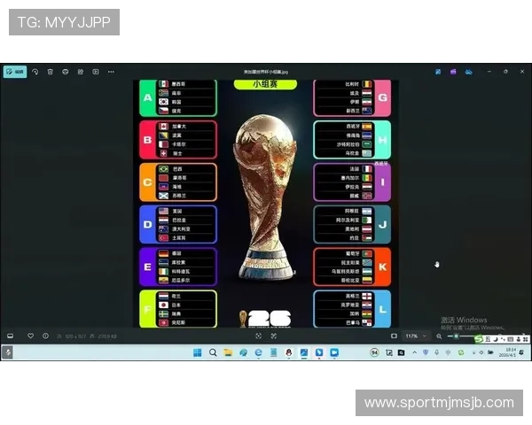 2026年美加墨世界杯小组赛分组结果对相关产业链的带动作用分析